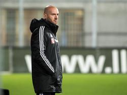 Roland Vrabec war zuletzt Co-Trainer beim FC Luzern