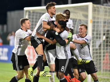 Die deutsche U19 kann sich auf die U20-WM freuen