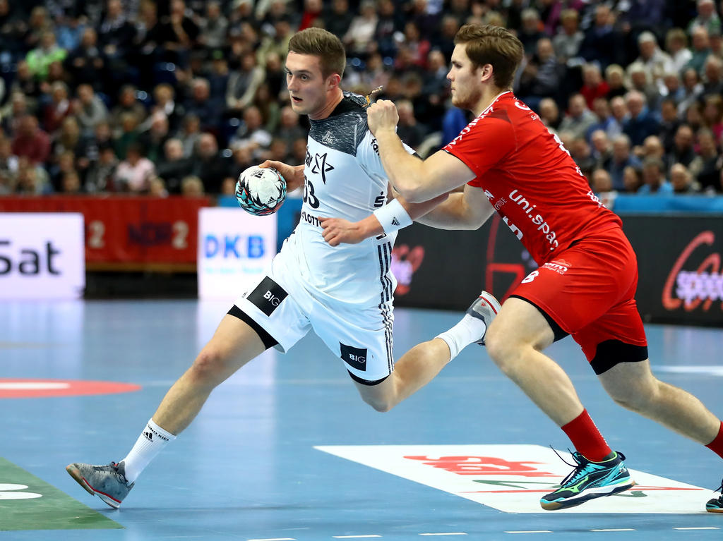 Thw Kiel Sichert Europacup Teilnahme
