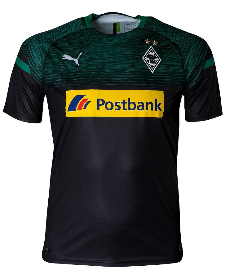 Borussia Mönchengladbach - Auswärtstrikot