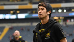 BVB-Star Shinji Kagawa stieg nicht in den Flieger zum DFB-Pokalspiel