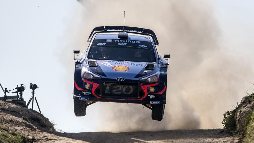 Thierry Neuville bleibt bei Hyundai Thierry Neuville bleibt bei Hyundai