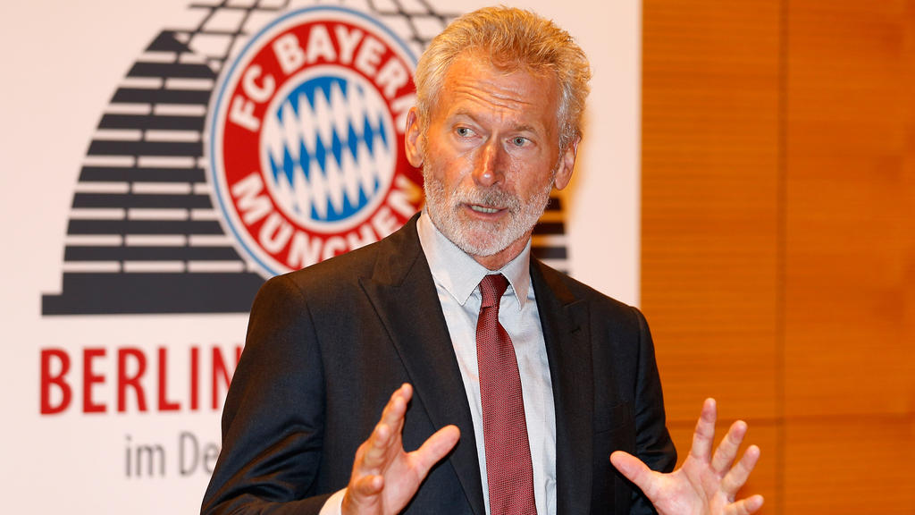 Paul Breitner hat über die alten Zeiten beim FC Bayern gesprochen