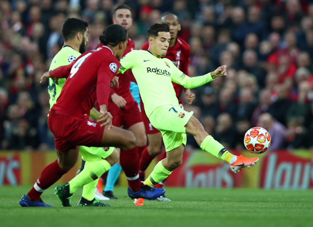 Philippe Coutinho (bis 60.) - Note: 5,0
