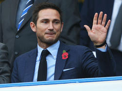 Frank Lampard wird den New York City FC verlassen