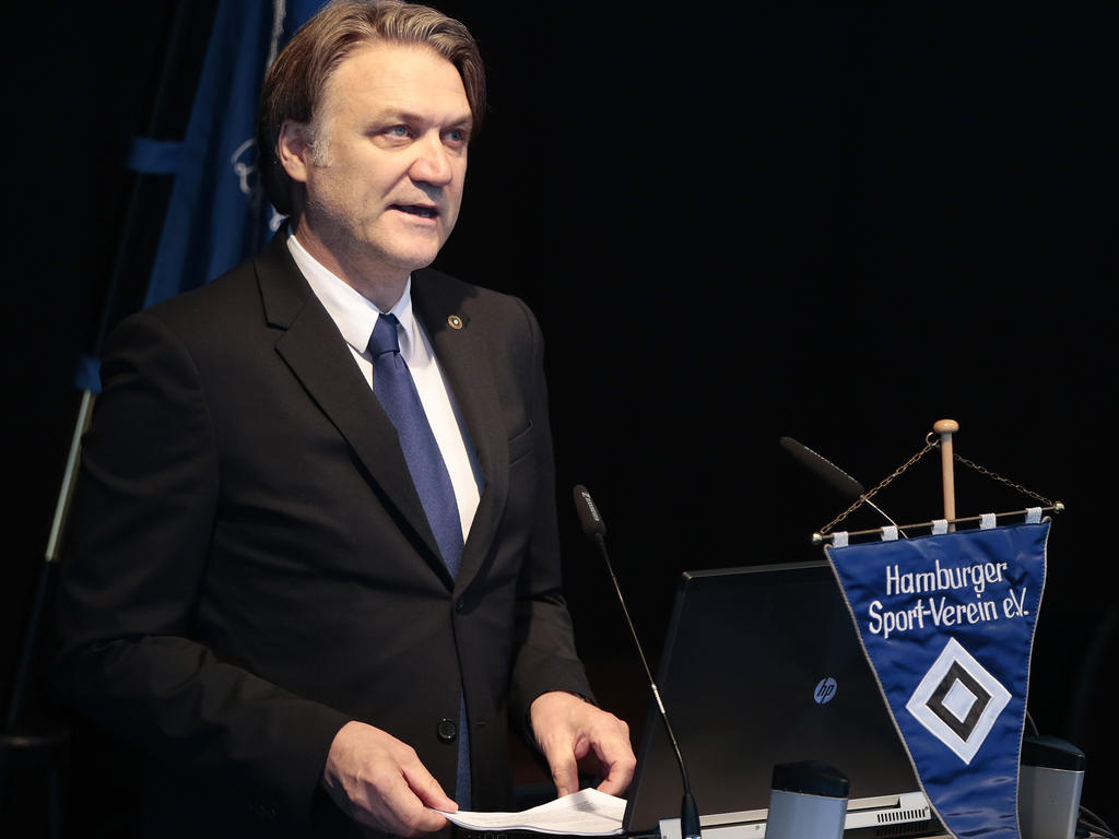 Dietmar Beiersdorfer erhält Rückendeckung