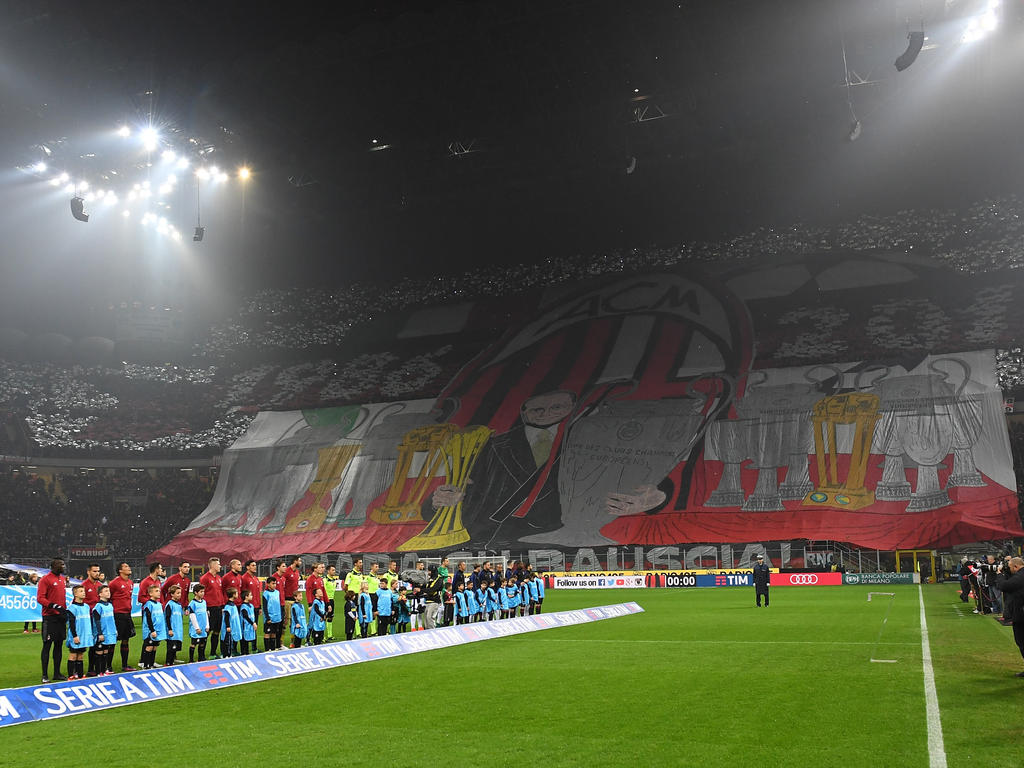 Bajo la era Berlusconi, el equipo milanés logró 18 títulos. (Foto: Getty)
