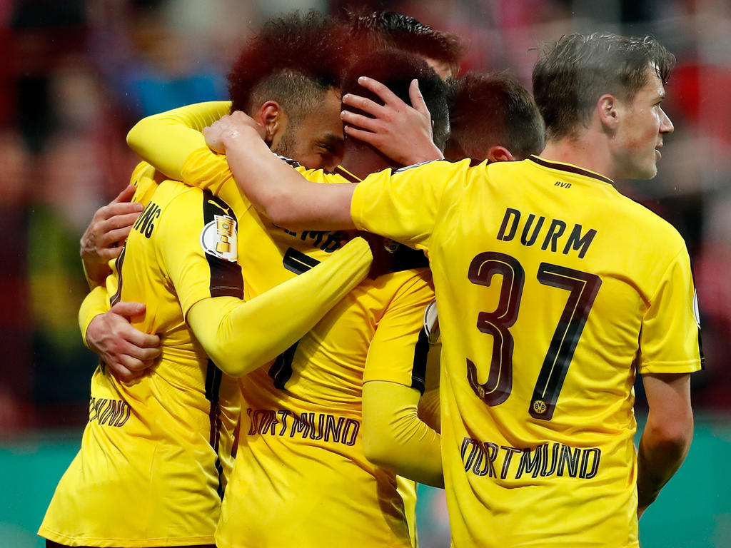 Der Dortmunder Finaleinzug lässt Spieler und Aktionäre jubeln