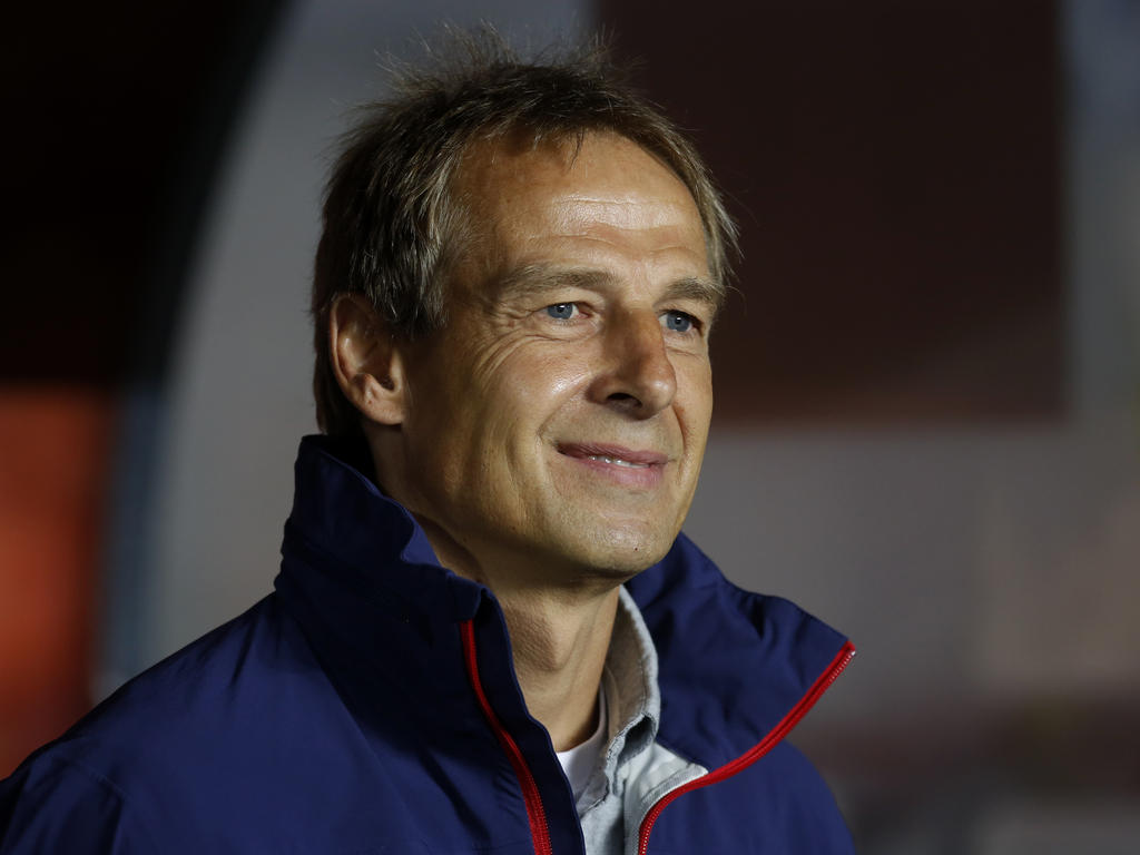 Jürgen Klinsmann hat die Arbeit des Deutschen Fußball Bundes gelobt