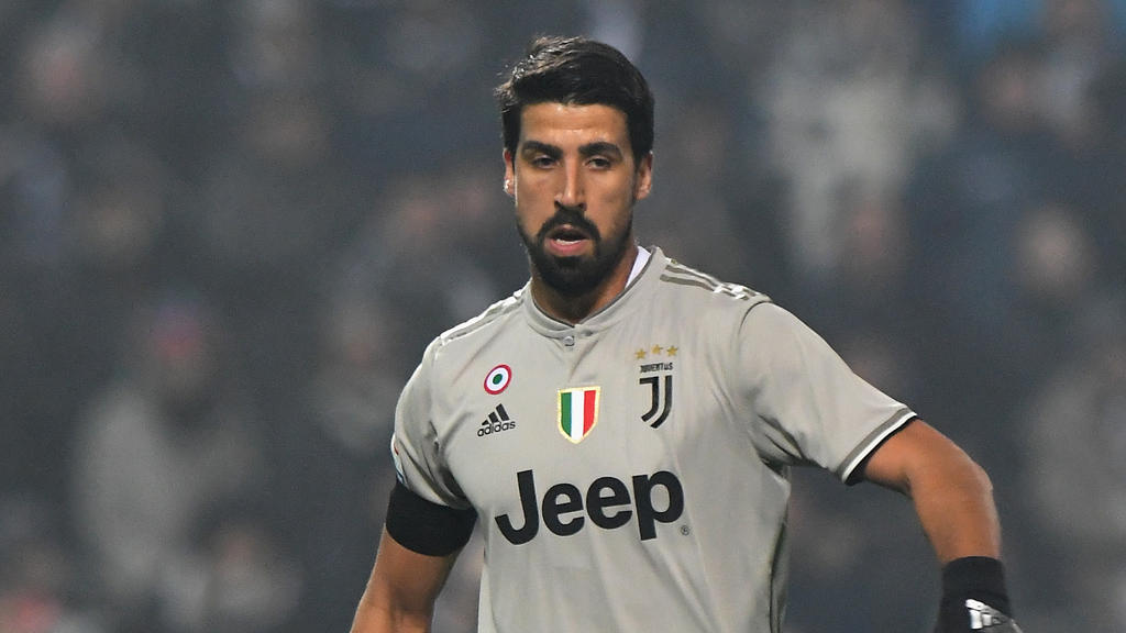 Sami Khedira muss Juventus wohl verlassen