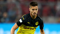 Bleibt Julian Weigl doch beim BVB?
