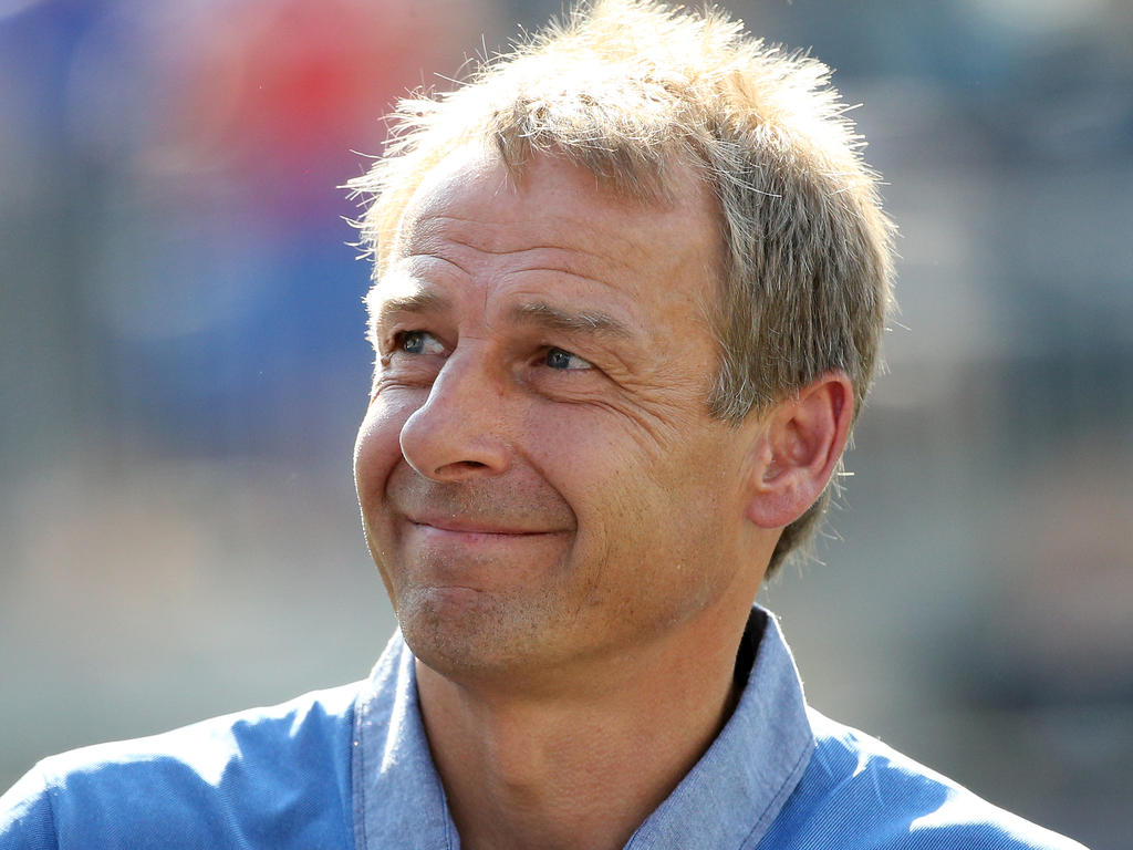 Jürgen Klinsmann steht wohl vor einer Rückkehr zum VfB Stuttgart
