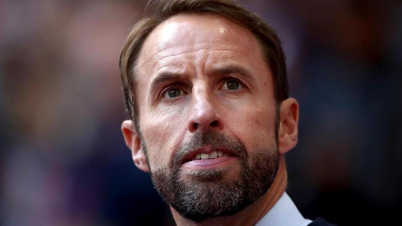 Englands Nationaltrainer Gareth Southgate fürchtet in Bulgarien wieder rassistische Anfeindungen