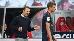 Thomas Müller muss vorerst wohl beim FC Bayern bleiben