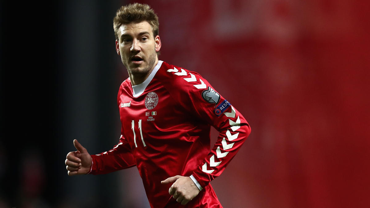 Nicklas Bendtner ist bald vertragslos Nicklas Bendtner ist bald vertragslos