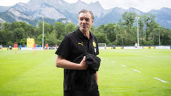 Arbeitet noch bis 2022 als Spordirektor des BVB: Michael Zorc