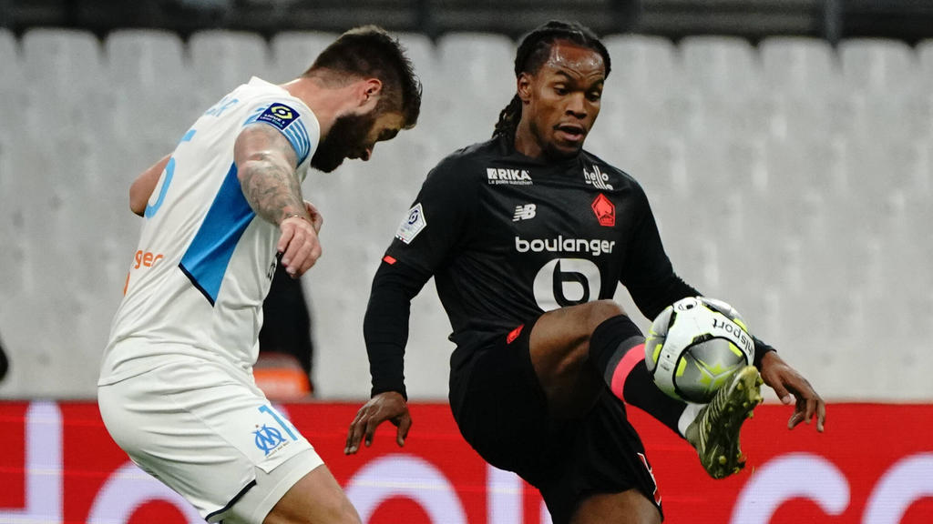 Renato Sanches spielte einst für den FC Bayern Renato Sanches spielte einst für den FC Bayern