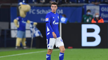 Matthew Hoppe verließ den FC Schalke 04 vor einem Jahr