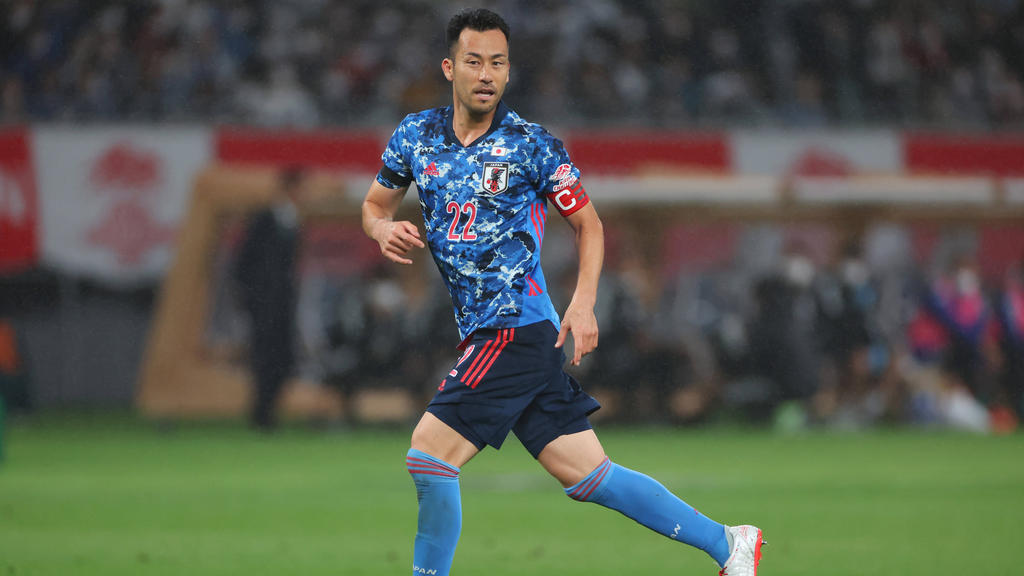 Soll zum FC Schalke 04 wechseln: Der japanische Nationalmannschaftskapitän Maya Yoshida