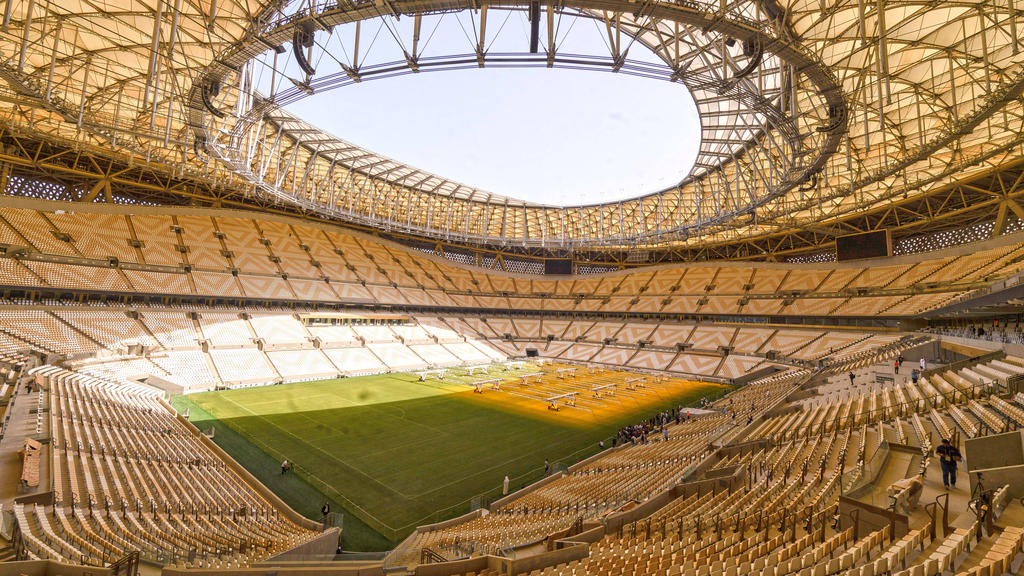 Die Stadien Der Fußball-WM 2022 In Katar | Fußball -Addict