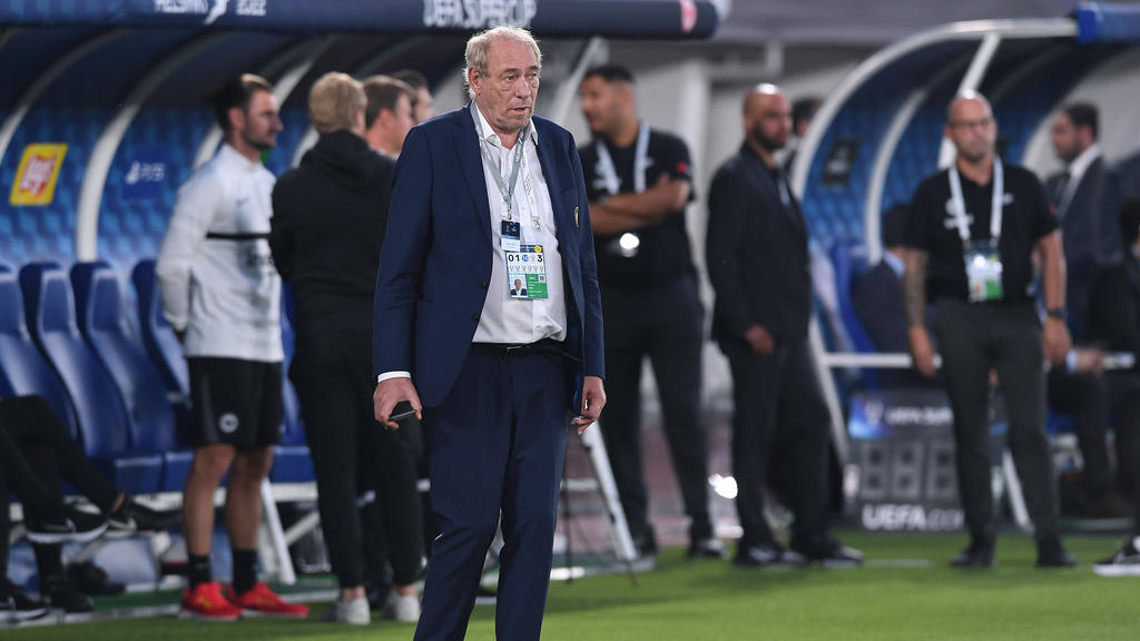 Peter Fischer bleibt Präsident von Eintracht Frankfurt Peter Fischer bleibt Präsident von Eintracht Frankfurt