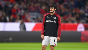 Wird Bayer Leverkusen länger fehlen: Sardar Azmoun