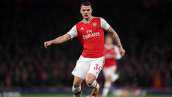 Der Wechsel von Granit Xhaka zu Hertha BSC ist wohl geplatzt