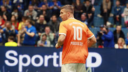 Lukas Podolski sprach über seine Zukunftspläne