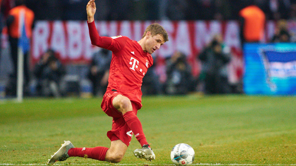 Verlässt Thomas Müller den FC Bayern München im Sommer?