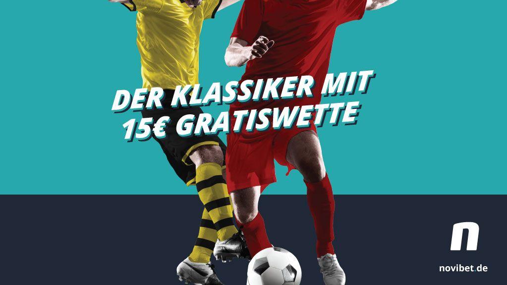 BVB und FC Bayern treffen am 26.5. im Spitzenspiel aufeinander BVB und FC Bayern treffen am 26.5. im Spitzenspiel aufeinander