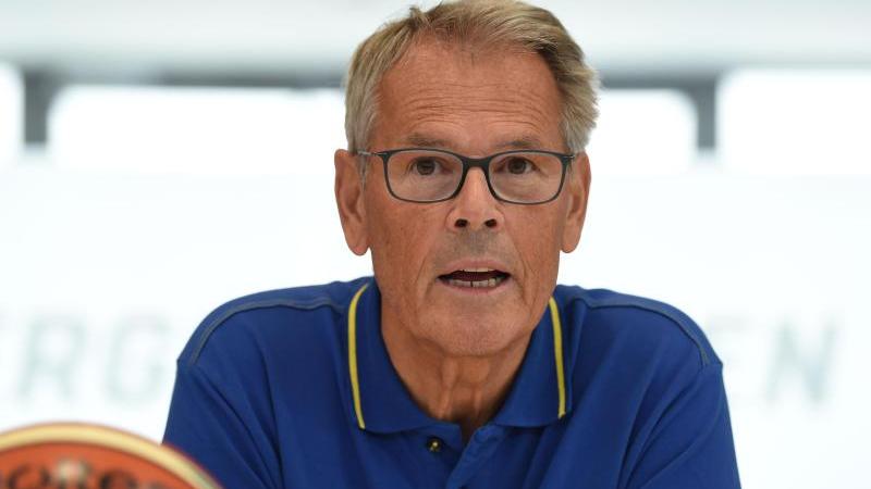 Hermann Schüller würde volle Ränge begrüßen
