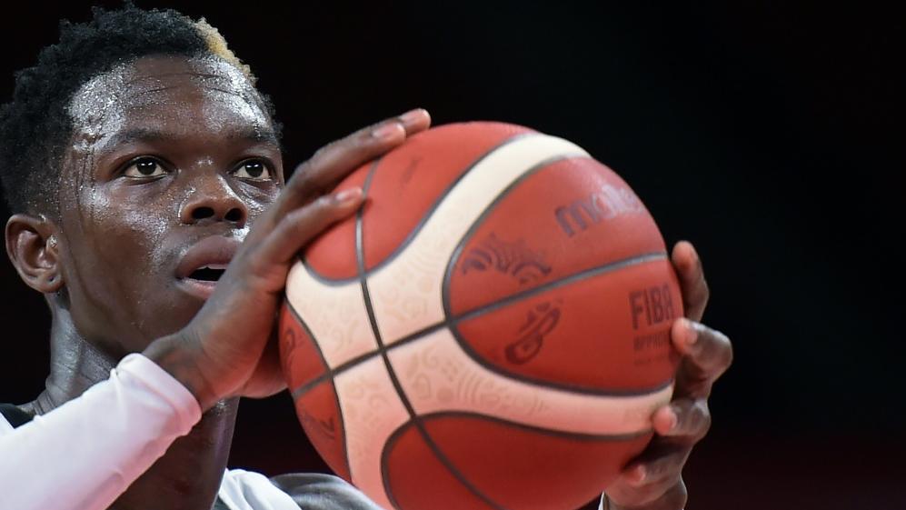 Große Pläne mit Braunschweig: Dennis Schröder Große Pläne mit Braunschweig: Dennis Schröder