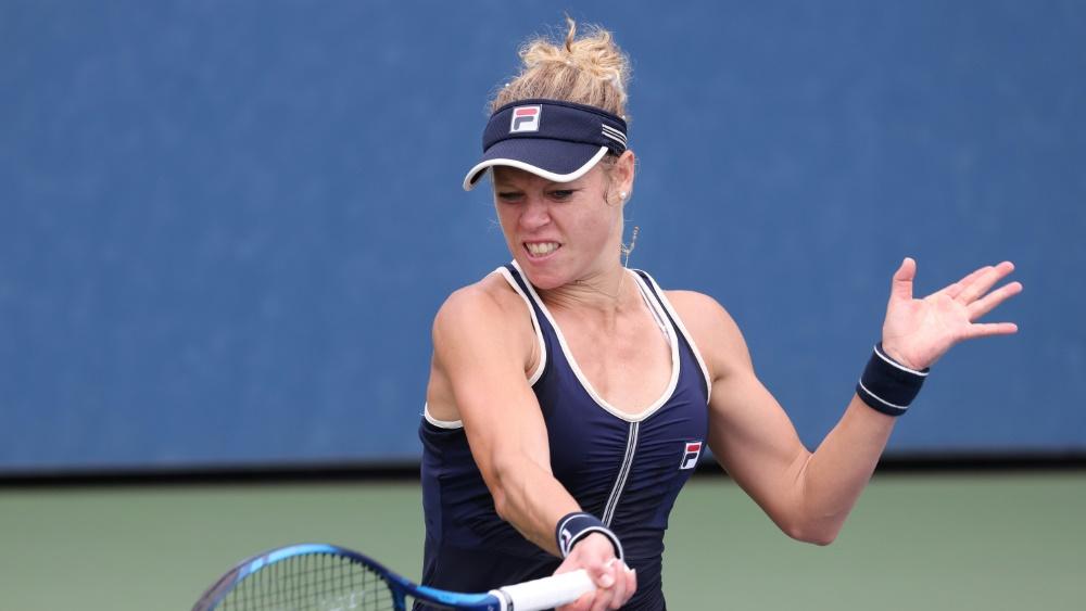 Bereit für das Finale: Laura Siegemund Bereit für das Finale: Laura Siegemund