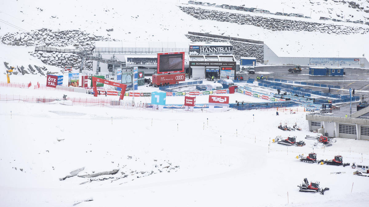 In Sölden findet der Alpin-Winter seinen Auftakt In Sölden findet der Alpin-Winter seinen Auftakt