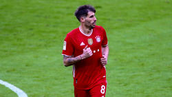 Javi Martínez verlässt den FC Bayern