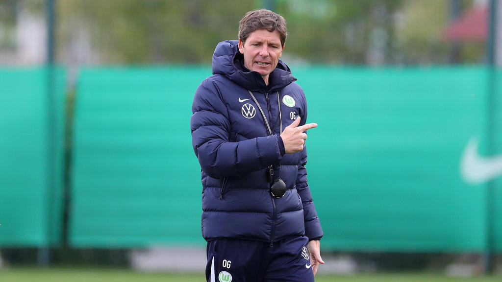 Oliver Glasner ist Cheftrainer des VfL Wolfsburg