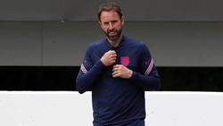 Englands Nationaltrainer: Gareth Southgate