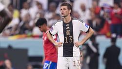 Wie geht es für Thomas Müller in der deutschen Fußball-Nationalmannschaft weiter?