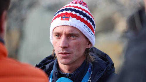 Anders Fannemel beendet in Vikersund seine Skisprung-Karriere