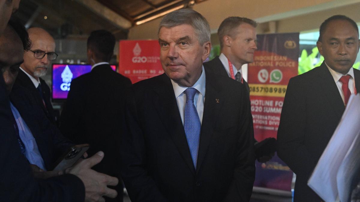 Die IOC-Empfehlung, die Präsident Thomas Bach verkündete, steht in der Kritik