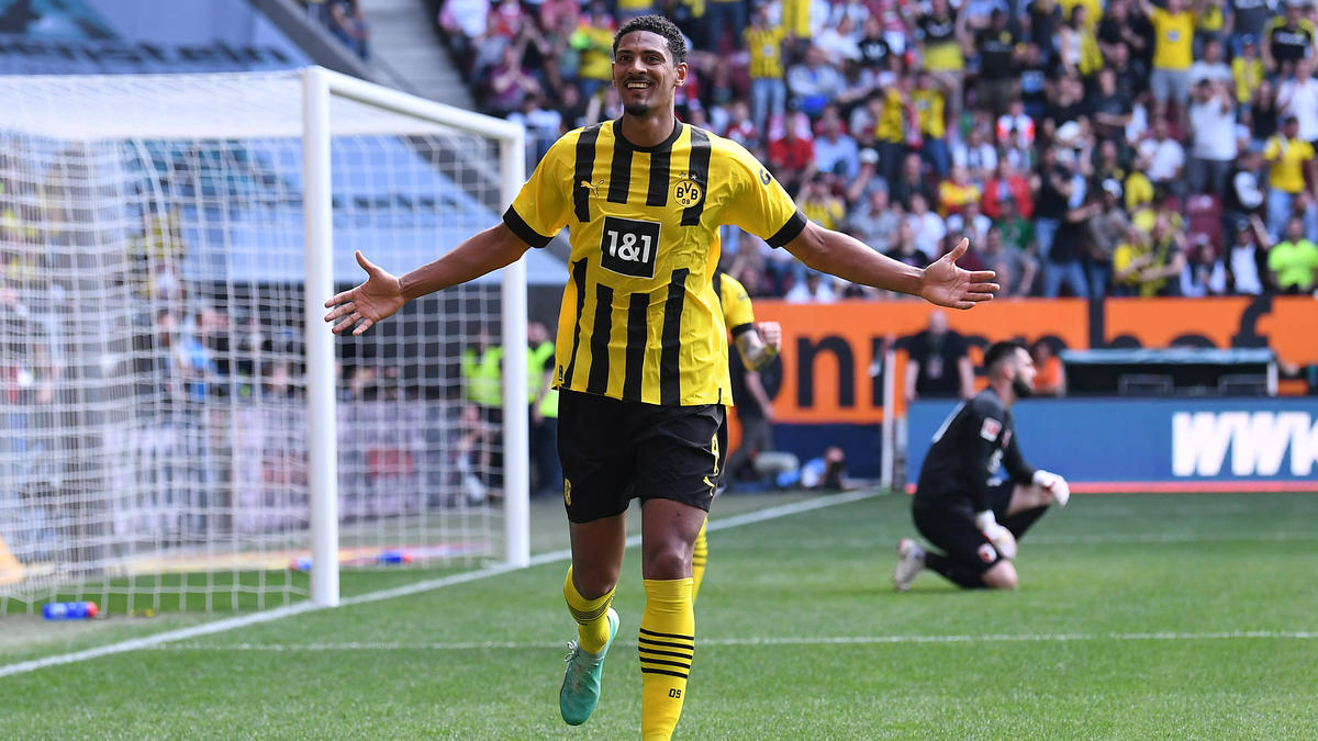 Sebastien Haller wurde zuletzt immer stärker