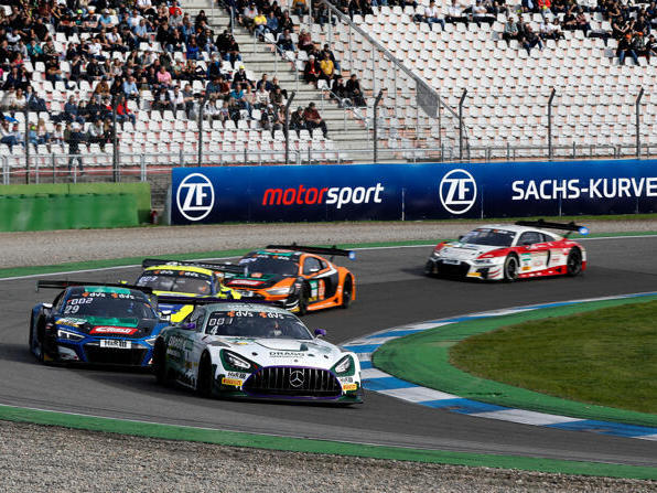 In Hockenheim startet das ADAC GT Masters in die Saison 2023