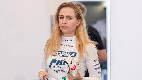 Sophia Flörsch jagt weiter ihren ersten Punkten in der Formel-3-Saison hinterher