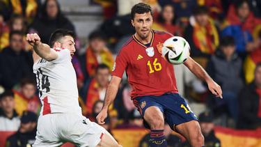 Spanien reist als Gruppensieger zur EM