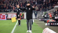 Sebastian Hoeneß ist stolz auf die Nominierung eines VfB-Quartetts