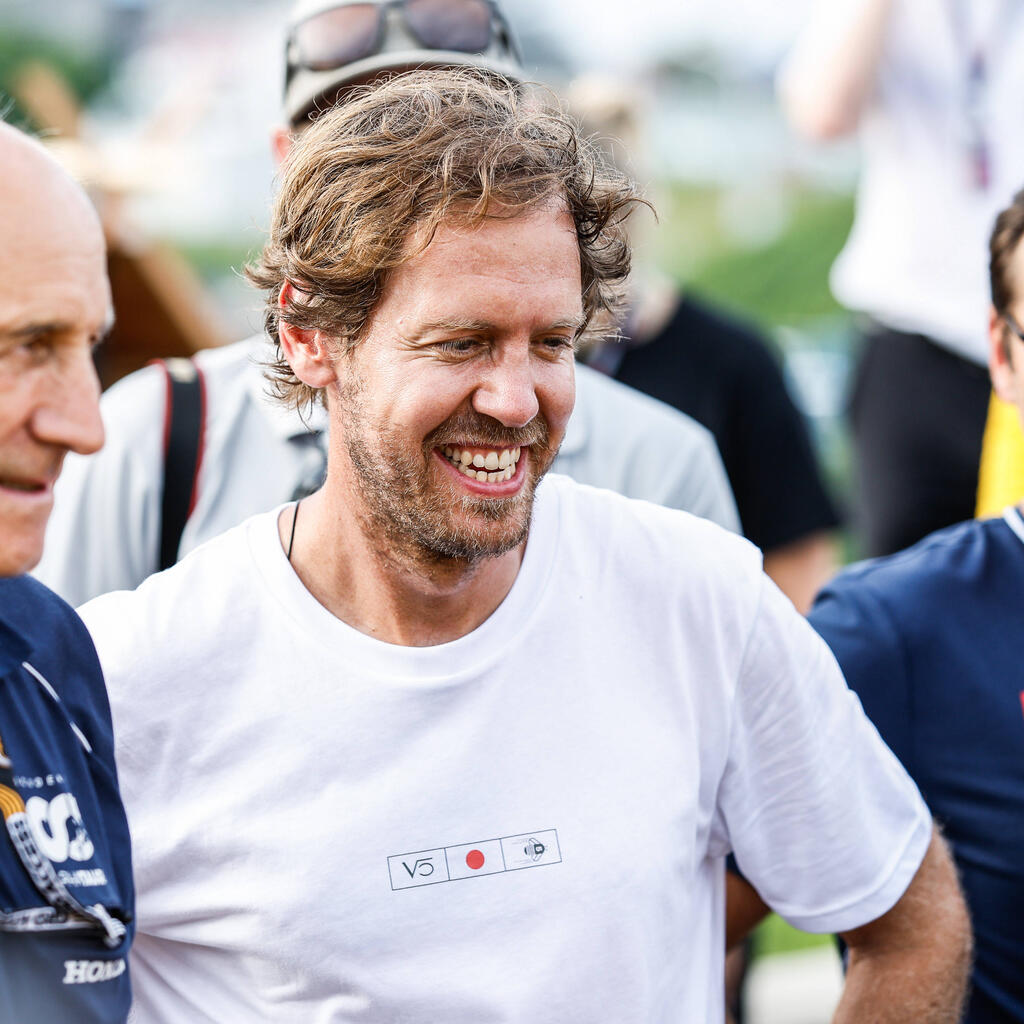 Sensations-Comeback von Sebastian Vettel?