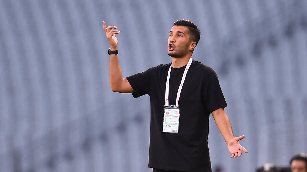 Nuri Sahin hat einen neuen Trainerjob in Istanbul