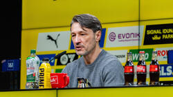 Niko Kovac will den BVB wieder nähe an die internationalen Plätze heranbringen
