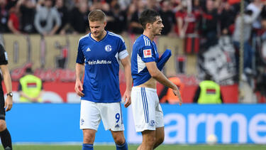 Kehrt Leo Greiml (r.) zum FC Schalke 04 zurück?