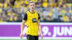Nico Schlotterbeck steht mit dem BVB im Champions-League-Finale